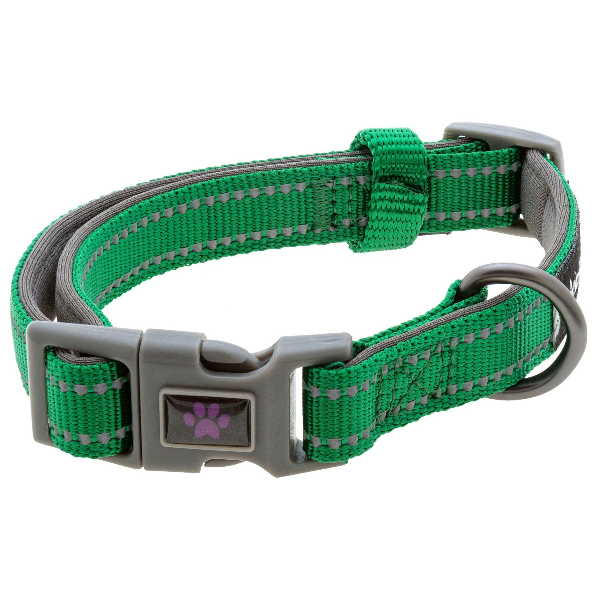 Signature Comfort Reflective Dog Collar