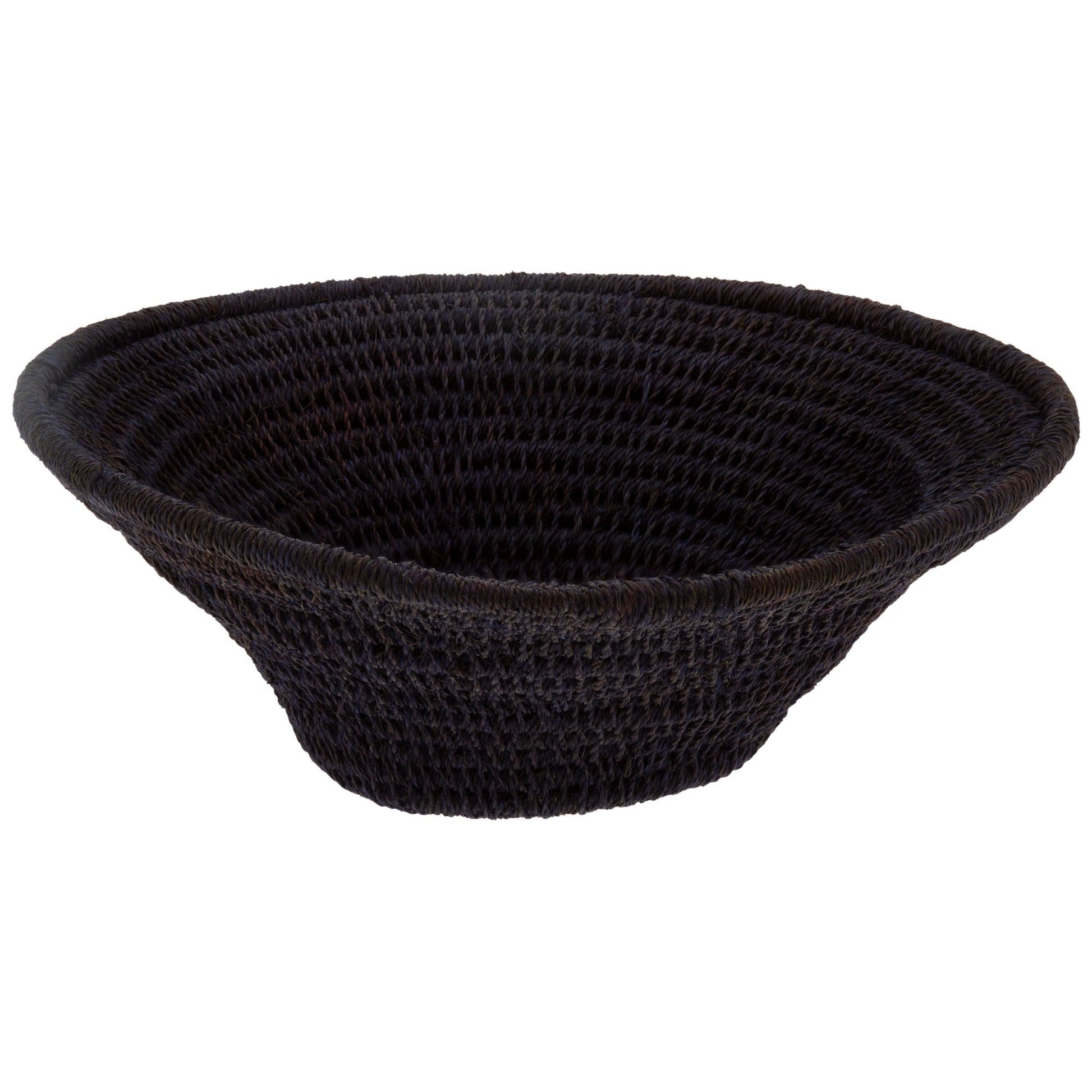 Handwoven Sisal Petite Basket