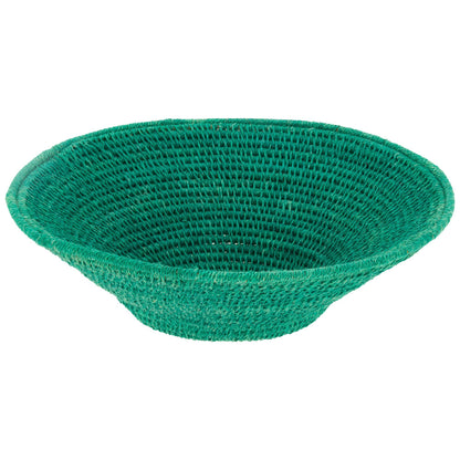 Handwoven Sisal Petite Basket