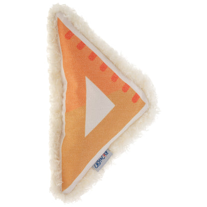 Cash & Coop Protractor Squeaker Toy