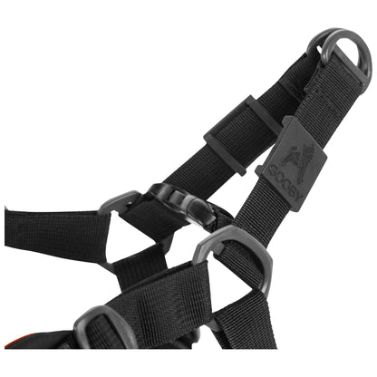 Gooby&reg; Escape Free Dog Sport Harness