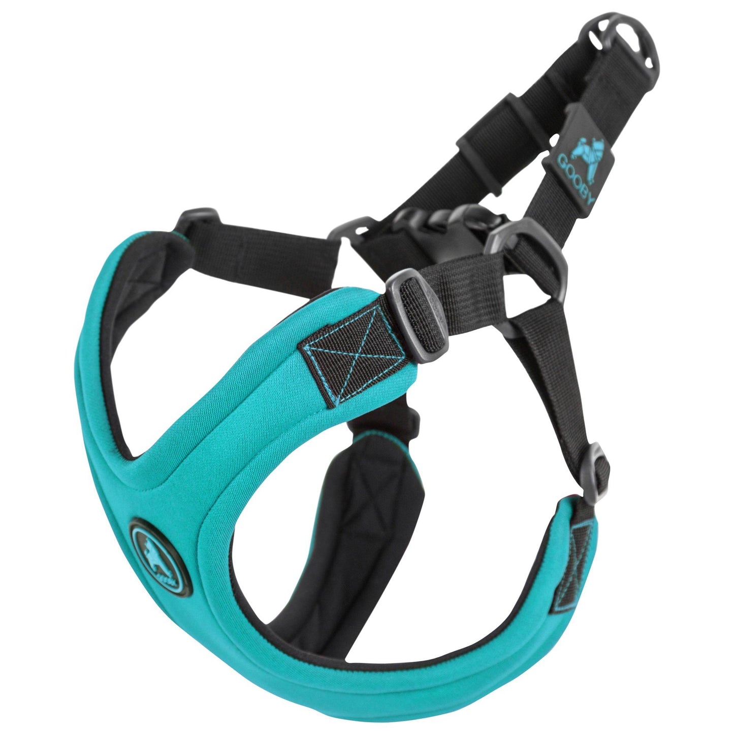 Gooby&reg; Escape Free Dog Sport Harness