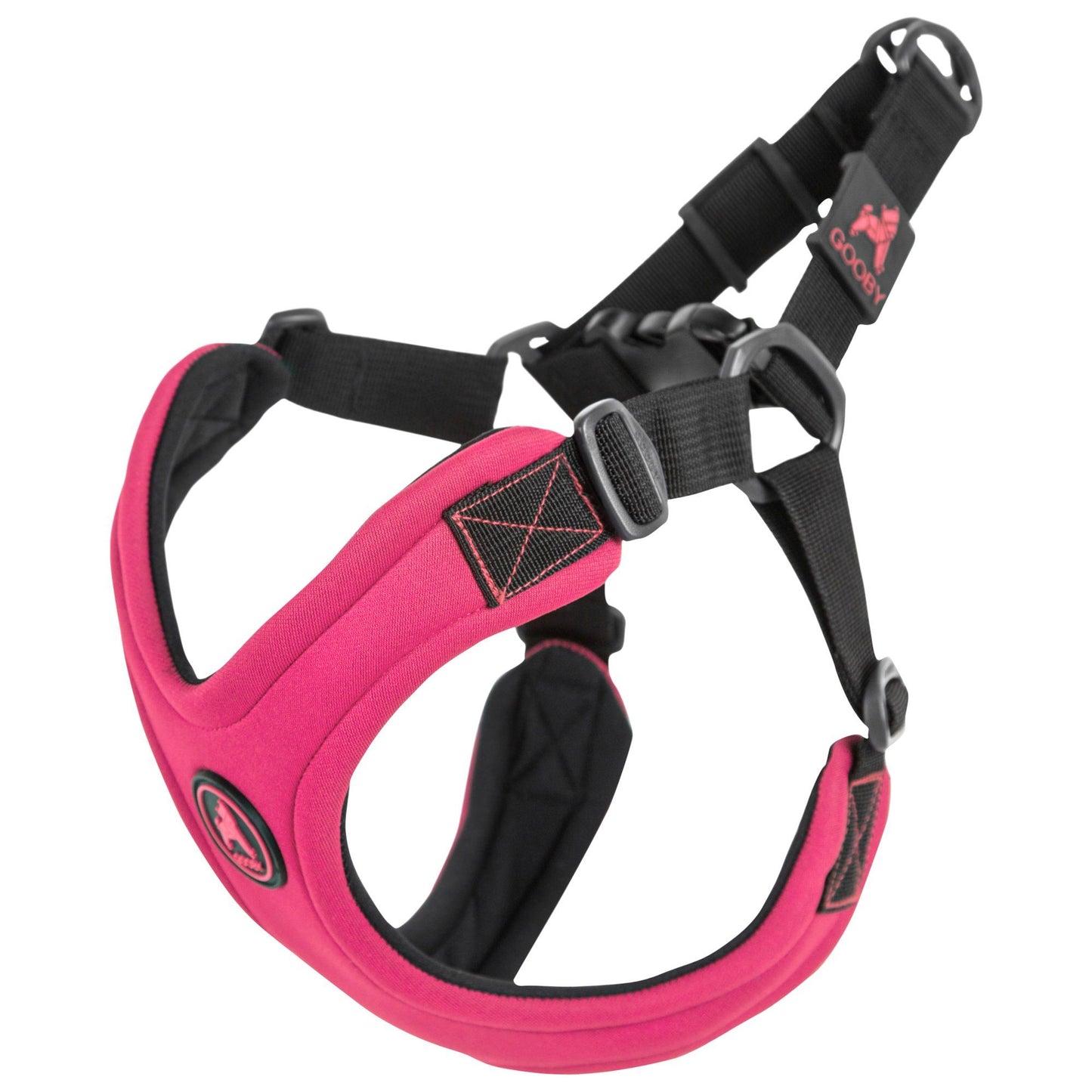 Gooby&reg; Escape Free Dog Sport Harness