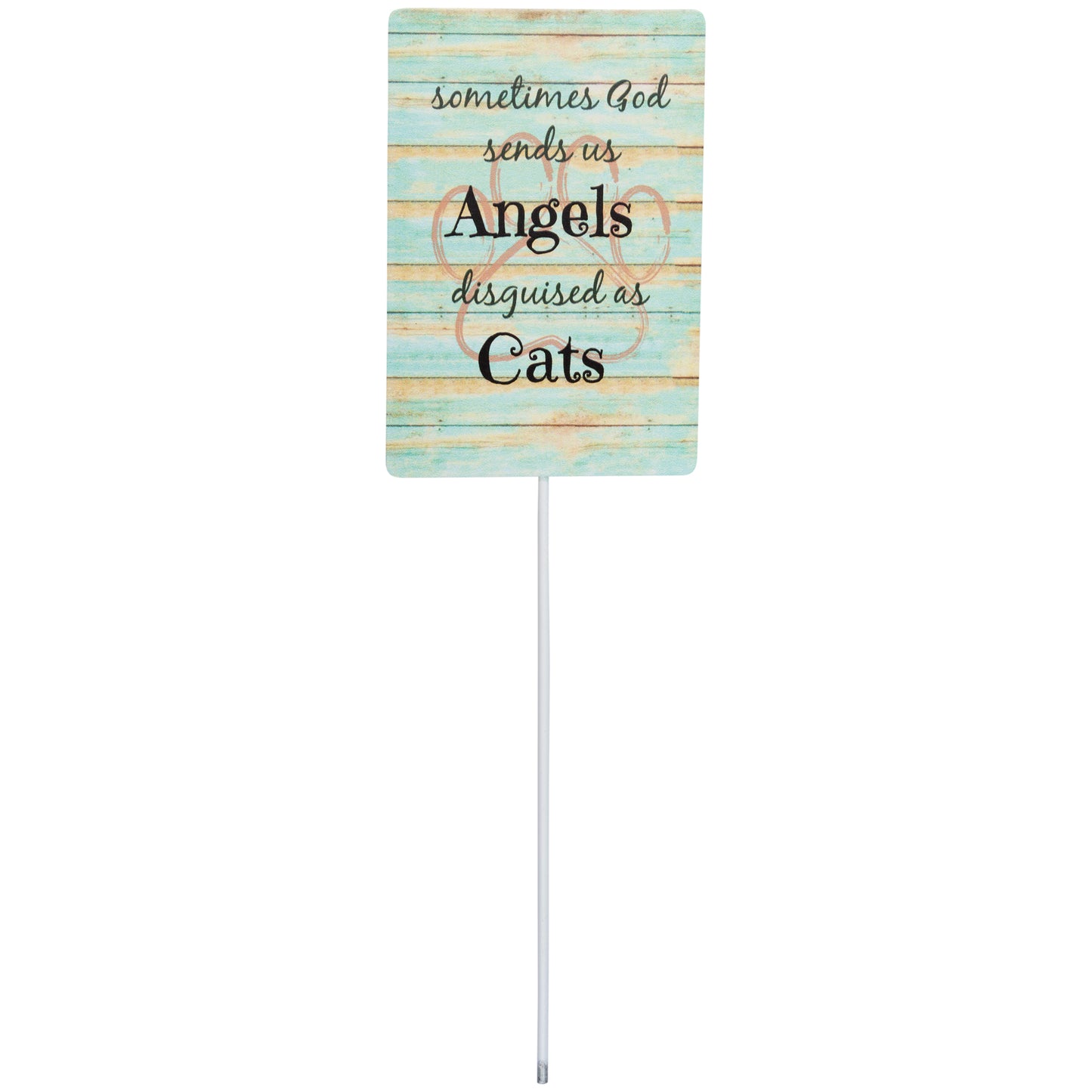 Angels in Disguise Garden Stake