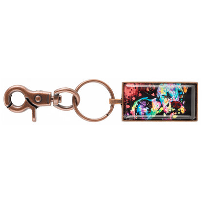 Dean Russo Pet Key Chain