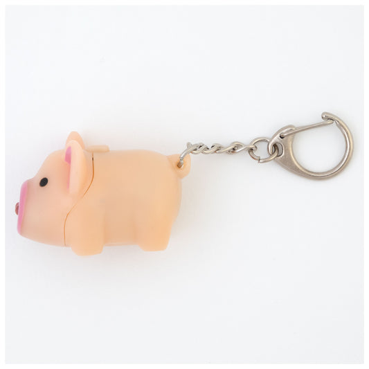 Animal Antics Light Up Keychain