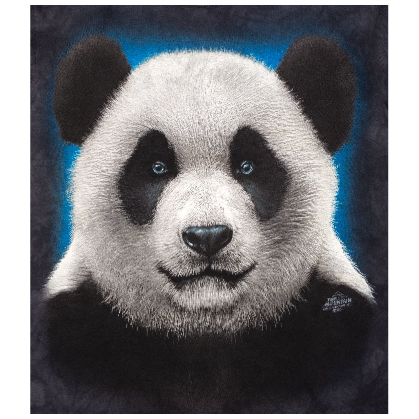 Panda Face T-Shirt