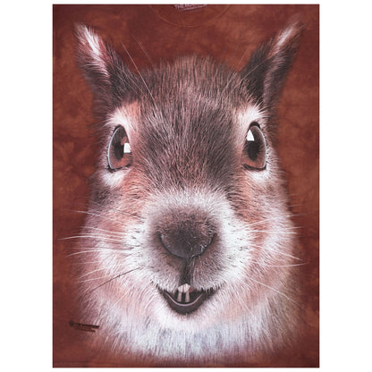 Squirrel Face T-Shirt