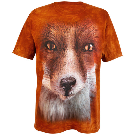 Fox Face T-Shirt