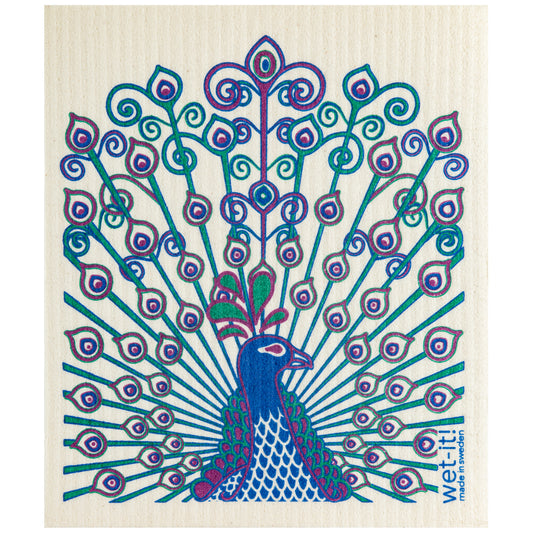 Wet It! Reusable Swedish Dishcloth Ultra Absorbent