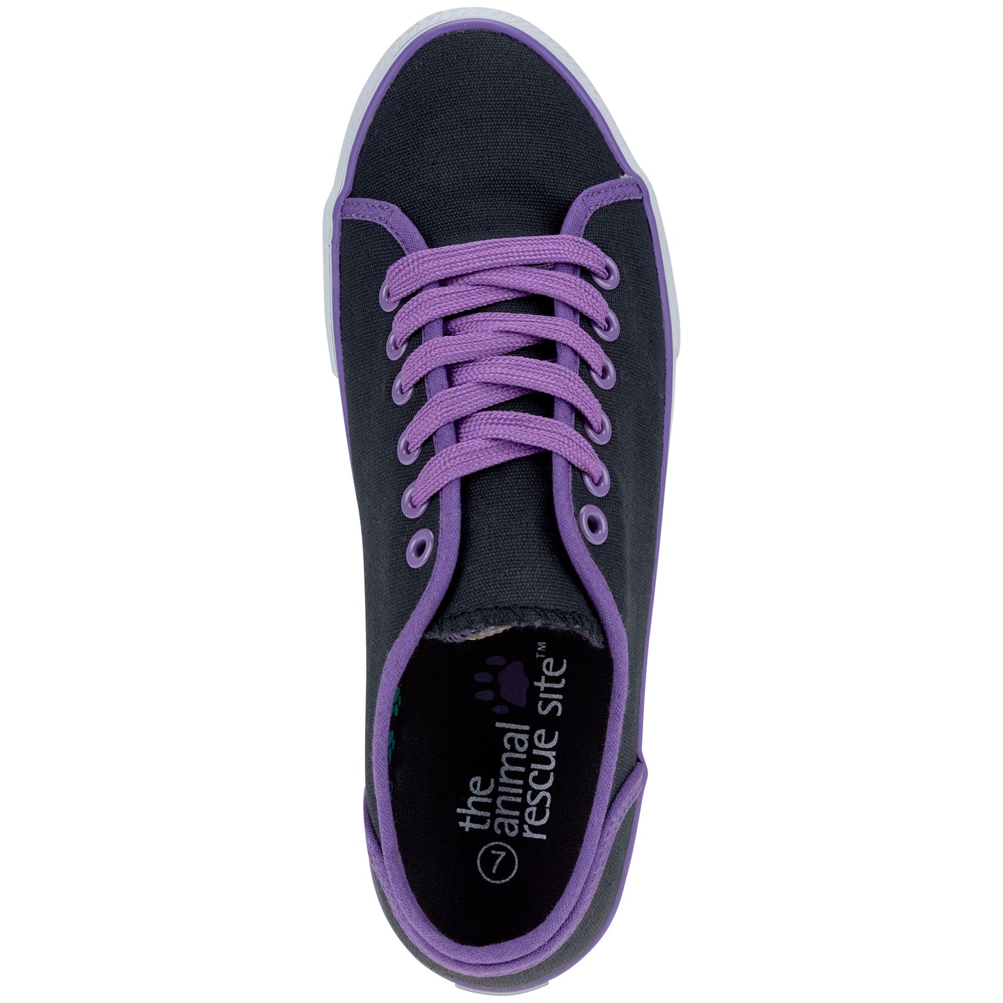 Women's Paw Print Low Top Shoes