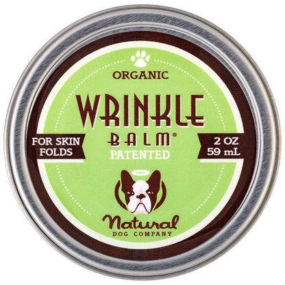 Natural Dog&trade; Wrinkle Balm