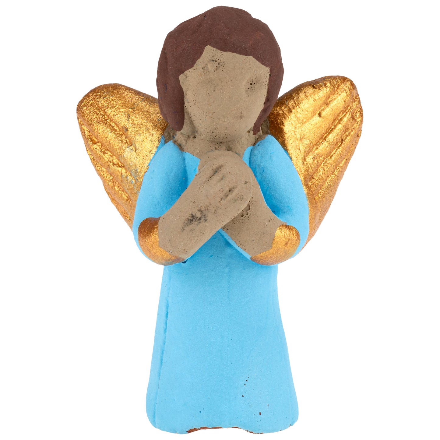 My Guardian Angel Ceramic Charm