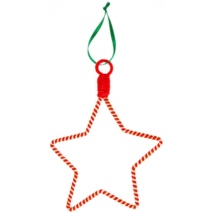 String-A-Ling Star Ornament