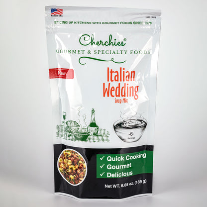 Cherchies&reg; Quick Cooking Classic Soup