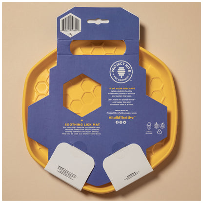 Project Hive&trade; Hive Dog Disc Toy