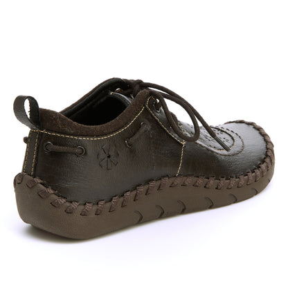 Jambu&trade; Mohave Eco Vegan Lace-Up Moccasin Booties