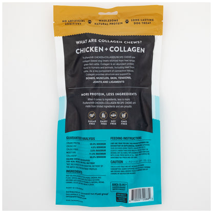TruRanch&reg; 9-inch Collagen Roll - 3 Pack
