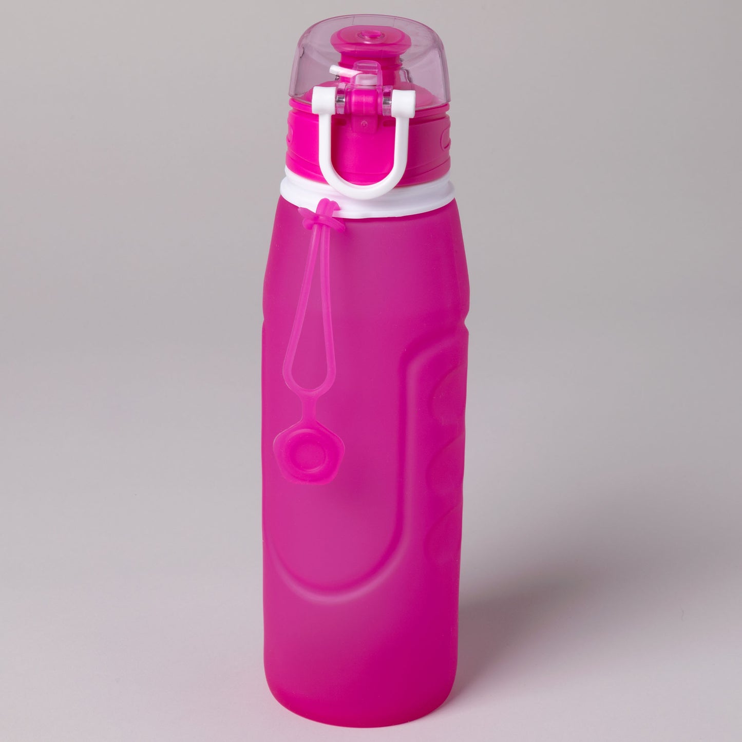 HydroGood Collapsible Silicone Water Bottle