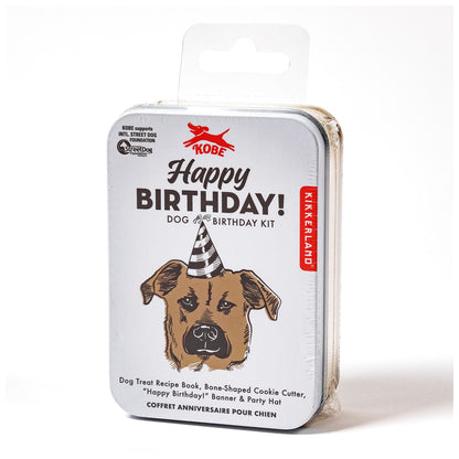 Dog Birthday Kit