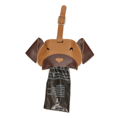 Dog Poo Bag Carrier