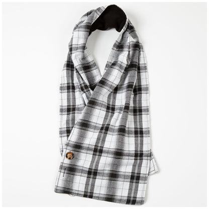 Flannel & Fleece Pocket Scarf