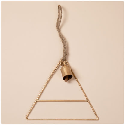 Single Bell Iron Wind Chime