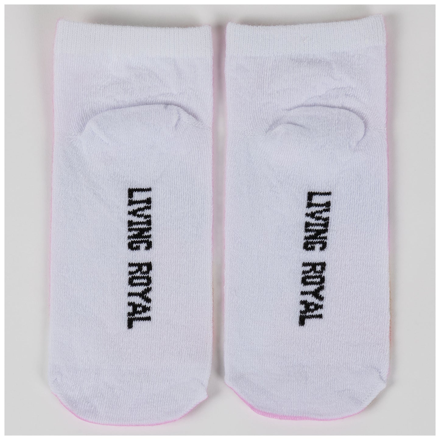 Living Royal&reg; Pet Love Ankle Socks