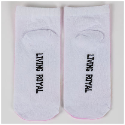 Living Royal&reg; Pet Love Ankle Socks