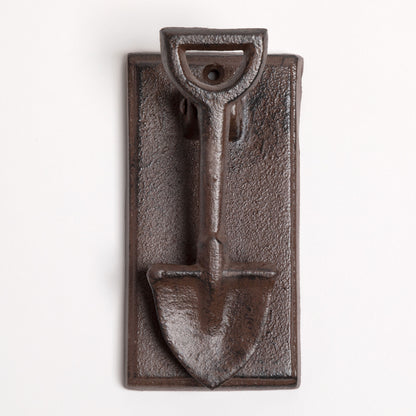 Knock Knock Cast Iron Door Knocker