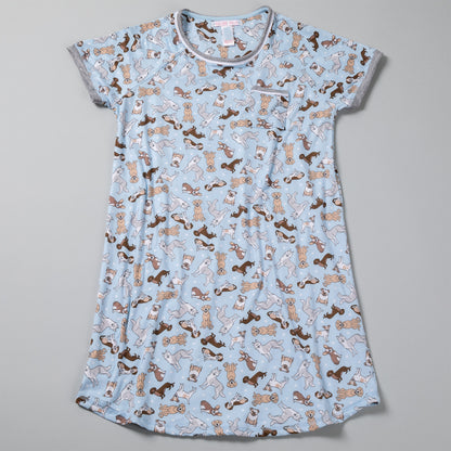 Dog Fun Nightgown