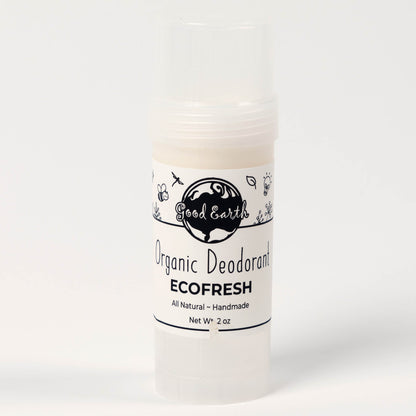 Good Earth Organic Ecofresh Deodorant