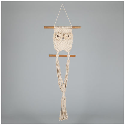 Macrame Hanging Plant Holder