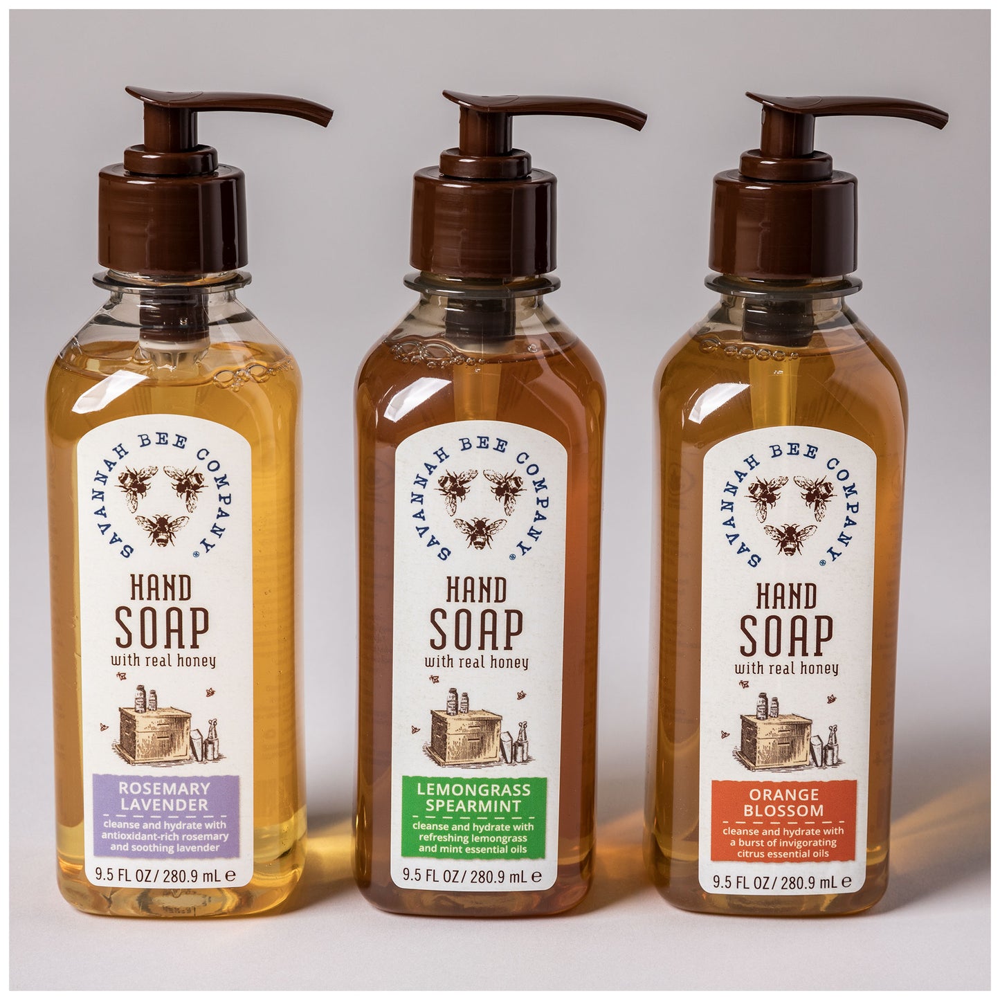 Savannah Bee Company&reg; Hand Soap
