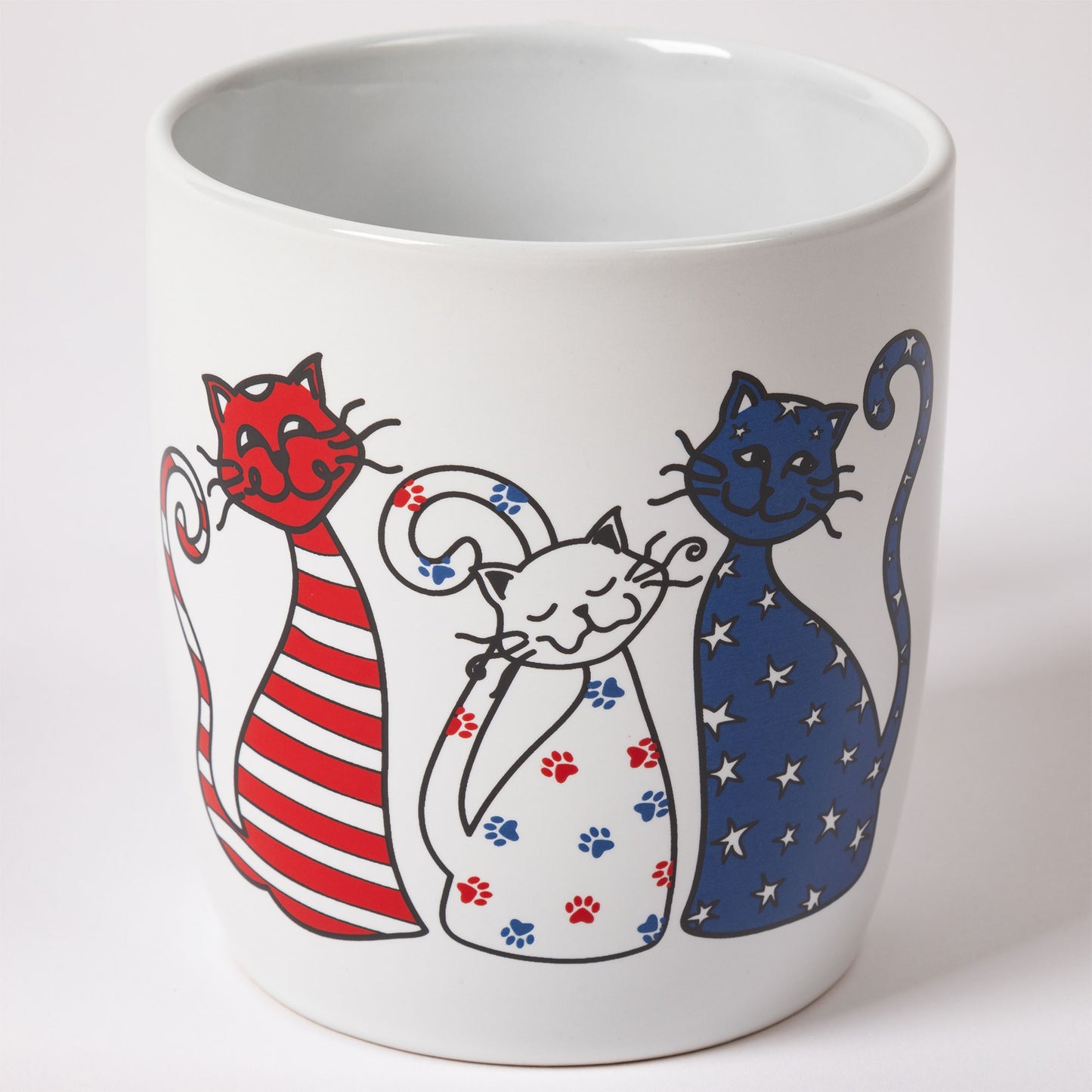 Festival Pets Patriotic Mug