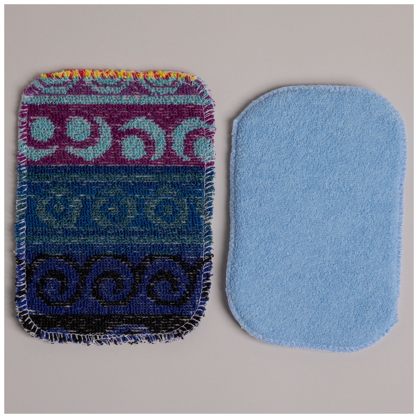 Euroscrubby Multi-Purpose Scrubber & Sponge Set