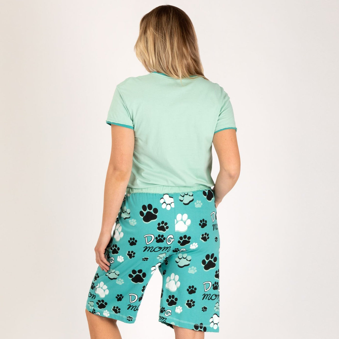 Dog Mom Pajama Separates