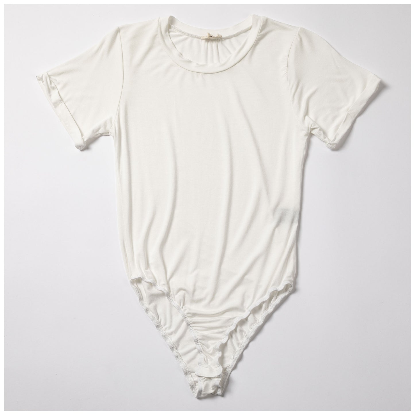 Essential Short Sleeve Bodysuit