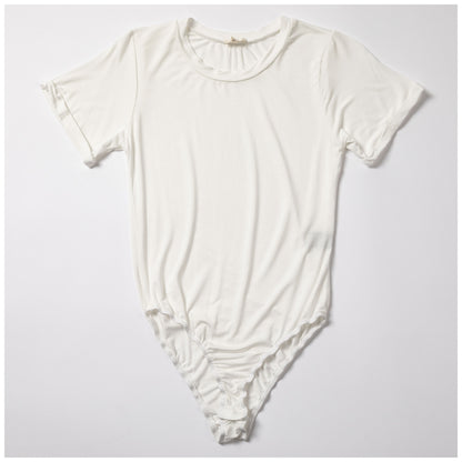 Essential Short Sleeve Bodysuit