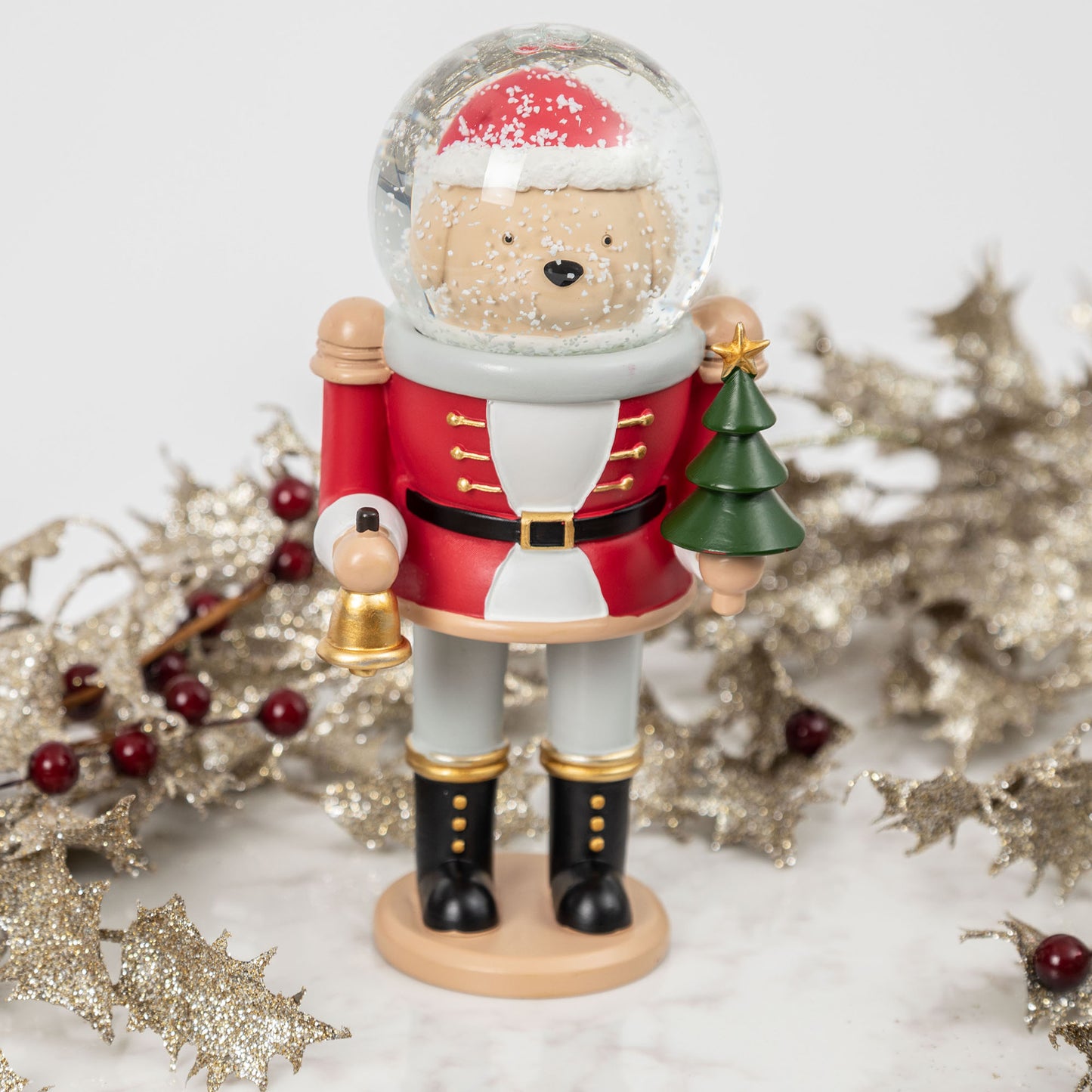 Looking Dapper Nutcracker Figurine