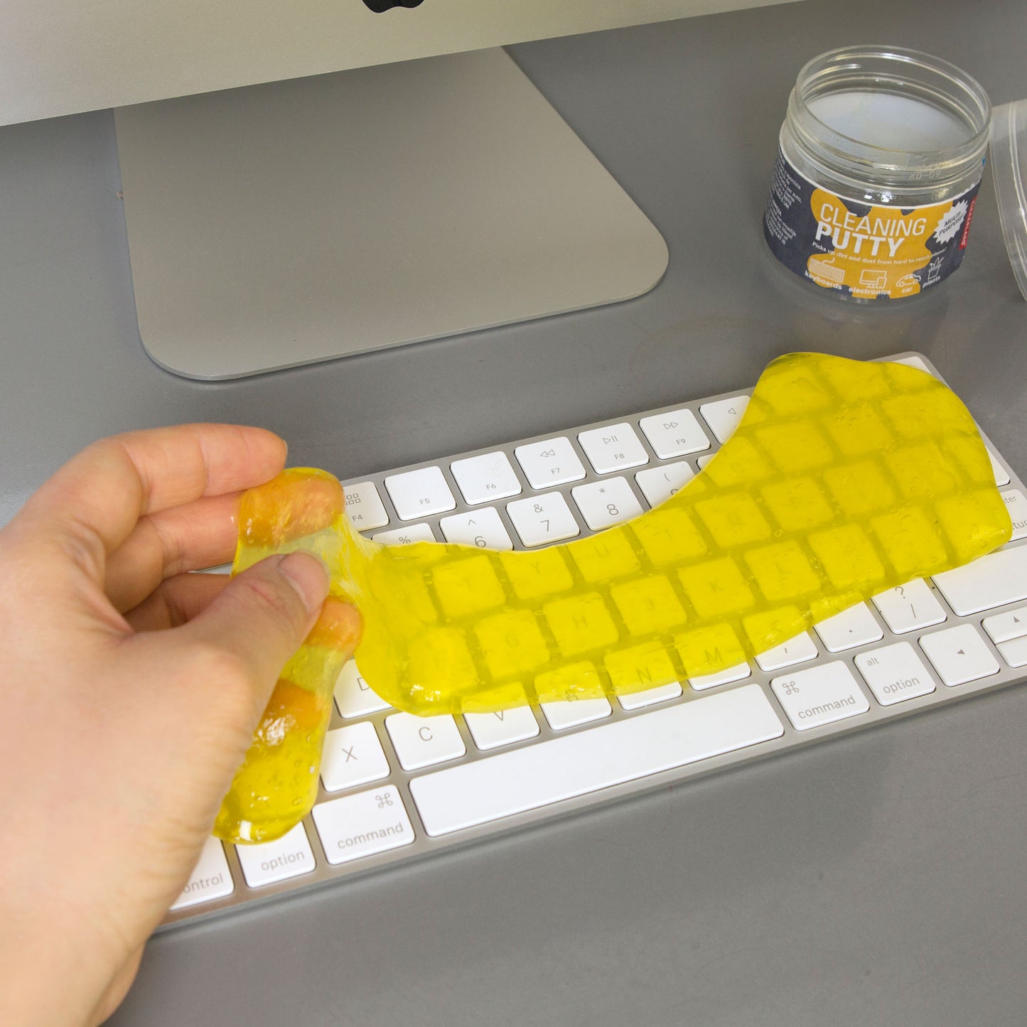 Keyboard Putty