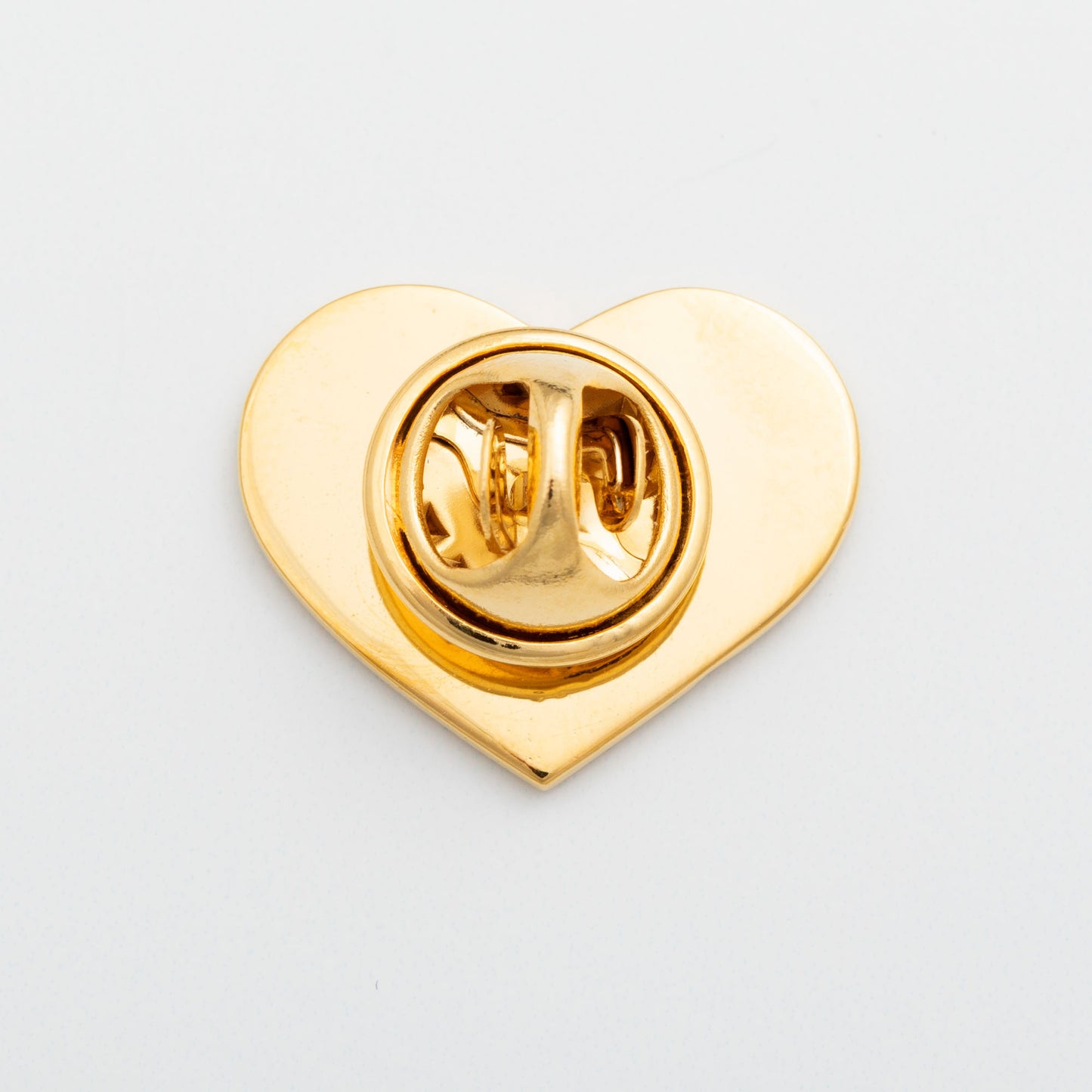 We Stand United With Ukraine Gold Plated Pin