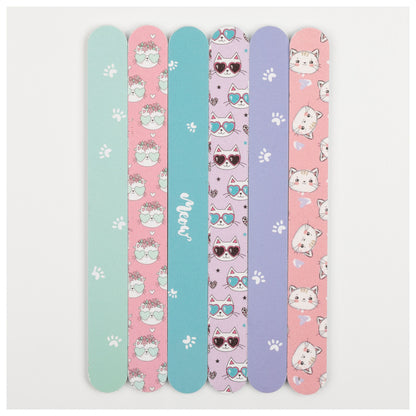 Cala&reg; Love For Pets Nail Files