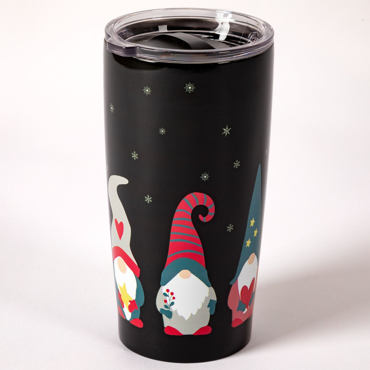 Winter Delight 20 oz Stainless Steel Tumbler