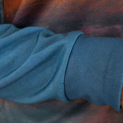 Savannah Sunset Long Sleeve Top