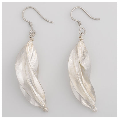 Fulani Banana Drop Earrings