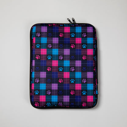 Pawfectly Patterned Tablet Case