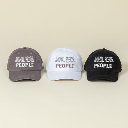 Animal Rescue People Baseball Hat