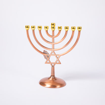 Hanukkah Menorah