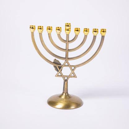 Hanukkah Menorah